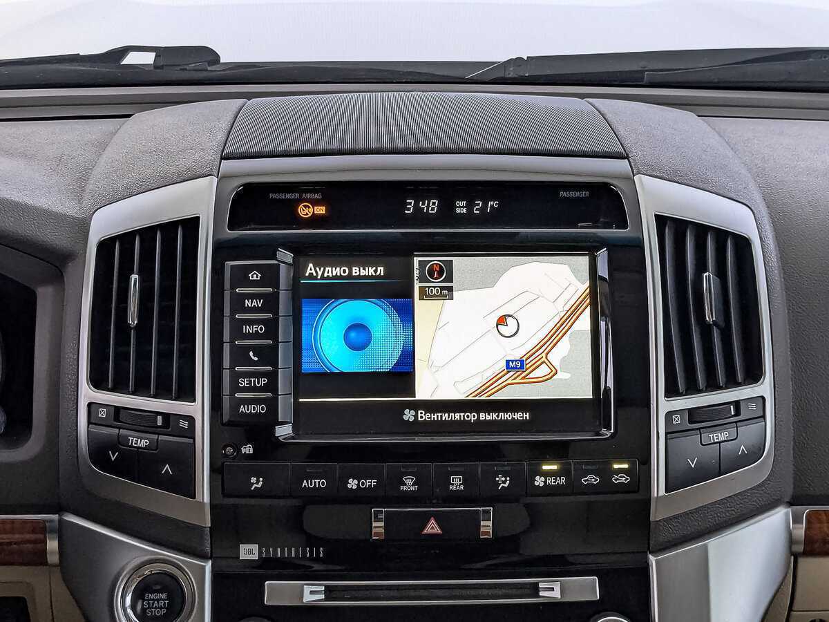 Купить Toyota Land Cruiser, 2014, 128 458 км, фото №17