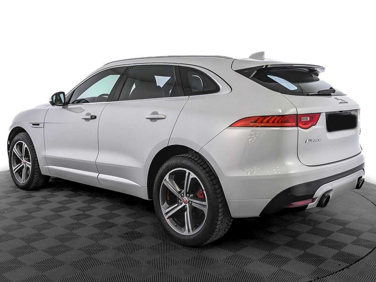 Купить Jaguar F-Pace, 2016, 141 476 км, фото №7