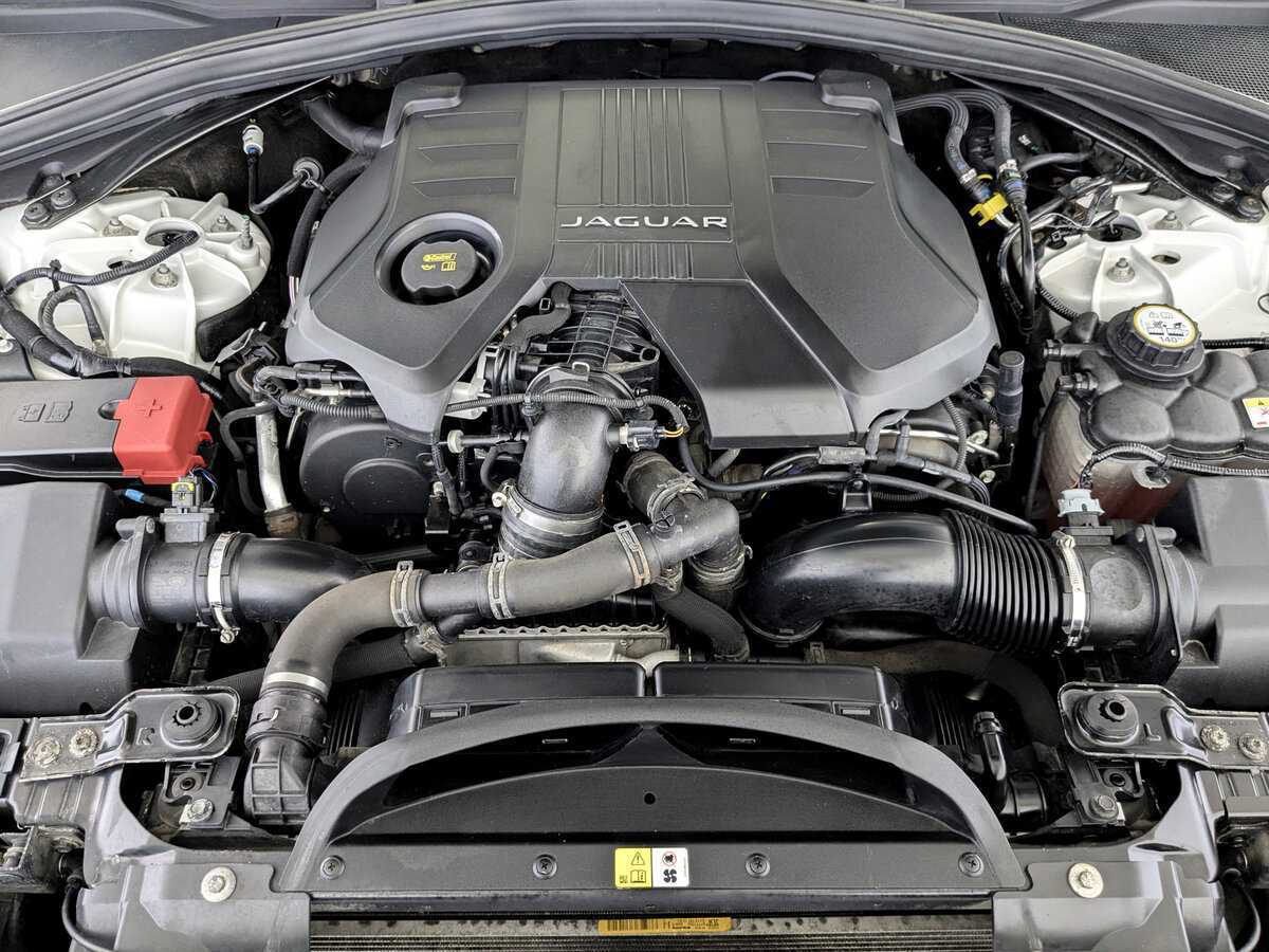 Купить Jaguar F-Pace, 2016, 141 476 км, фото №9