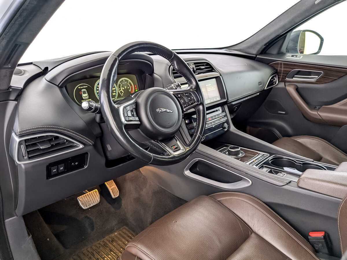 Купить Jaguar F-Pace, 2016, 141 476 км, фото №16