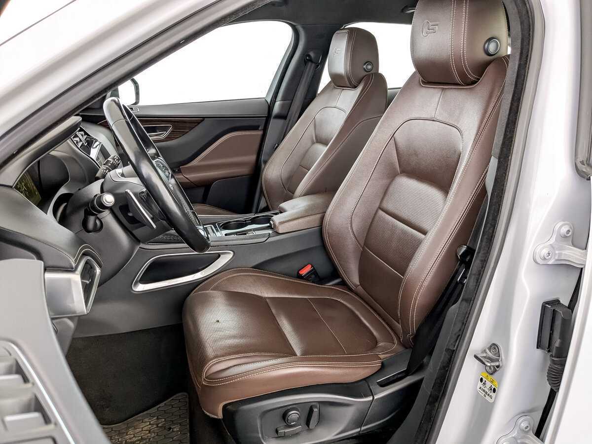 Купить Jaguar F-Pace, 2016, 141 476 км, фото №20