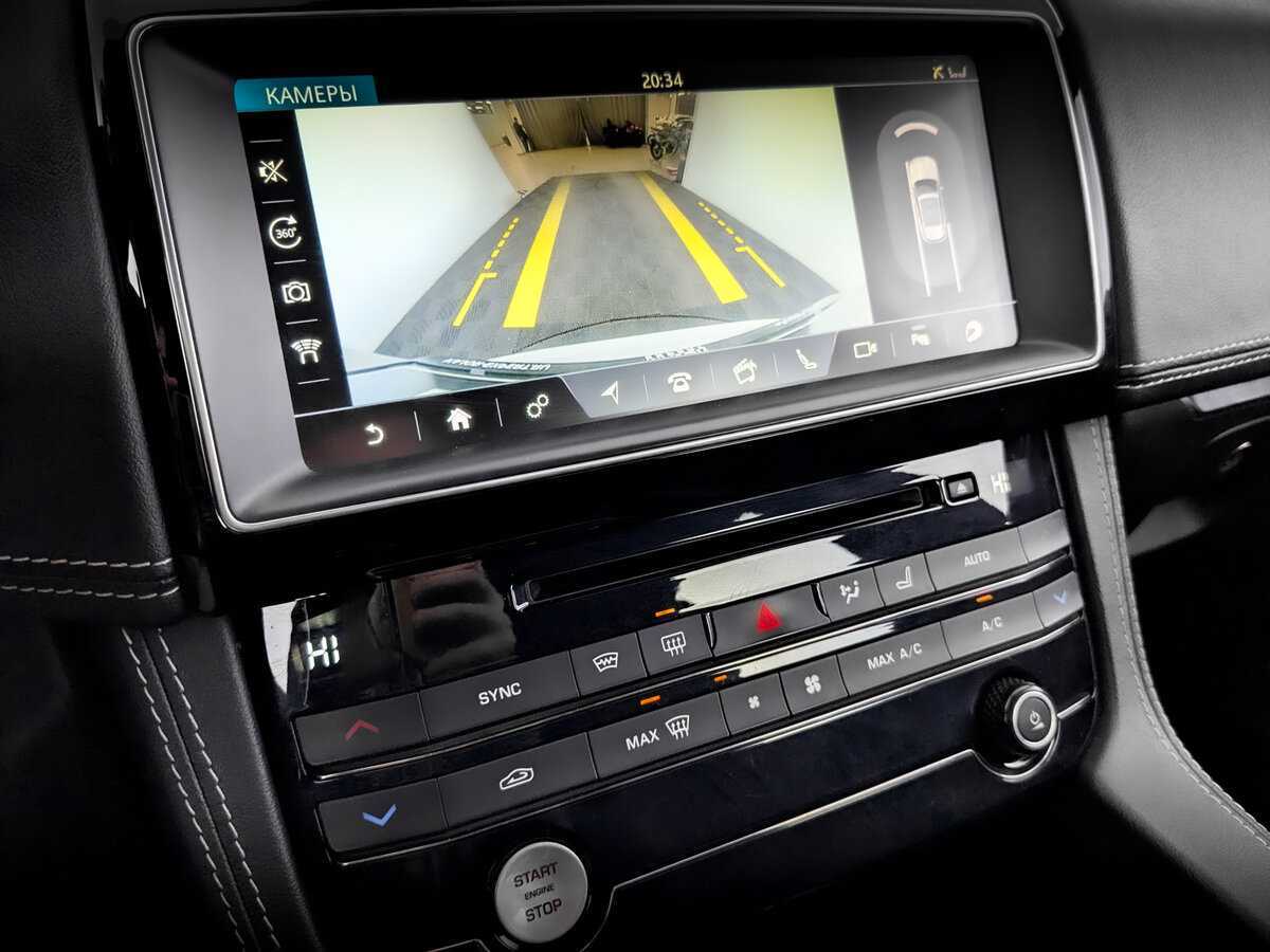 Купить Jaguar F-Pace, 2016, 141 476 км, фото №27