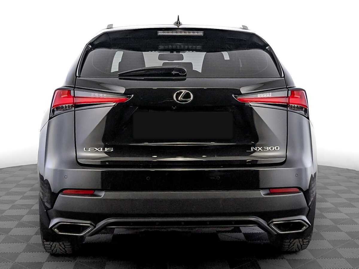 Купить Lexus NX 300, 2021, 75 185 км, фото №6