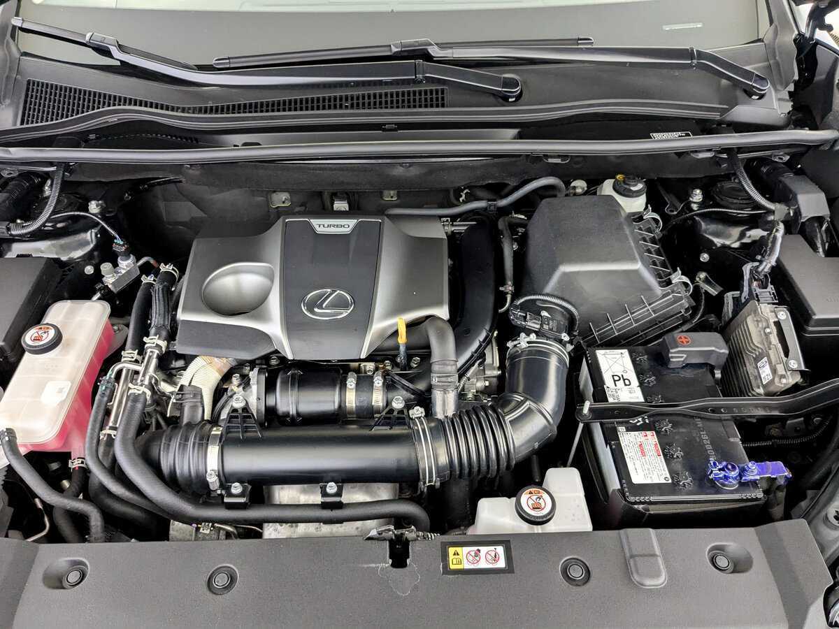 Купить Lexus NX 300, 2021, 75 185 км, фото №9