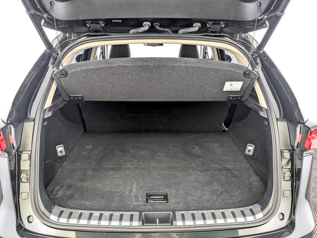 Купить Lexus NX 300, 2021, 75 185 км, фото №10