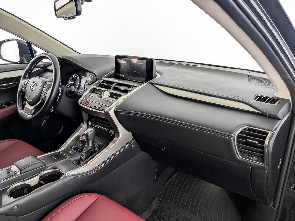 Купить Lexus NX 300, 2021, 75 185 км, фото №11