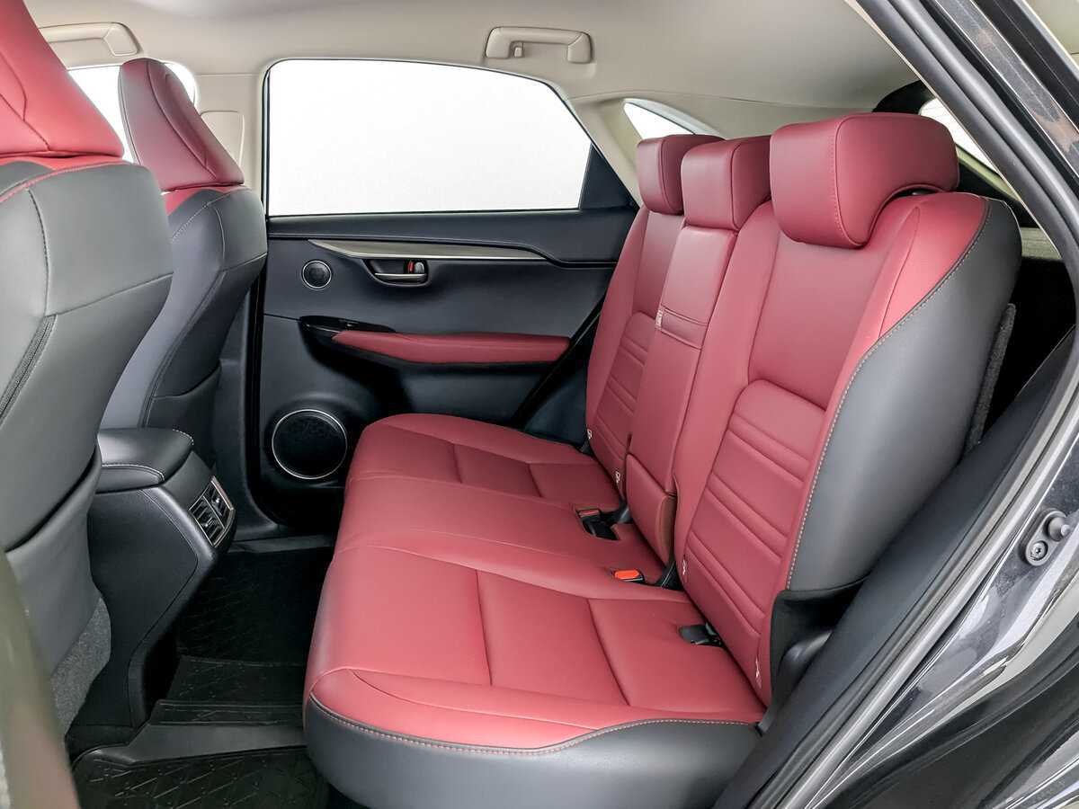 Купить Lexus NX 300, 2021, 75 185 км, фото №12