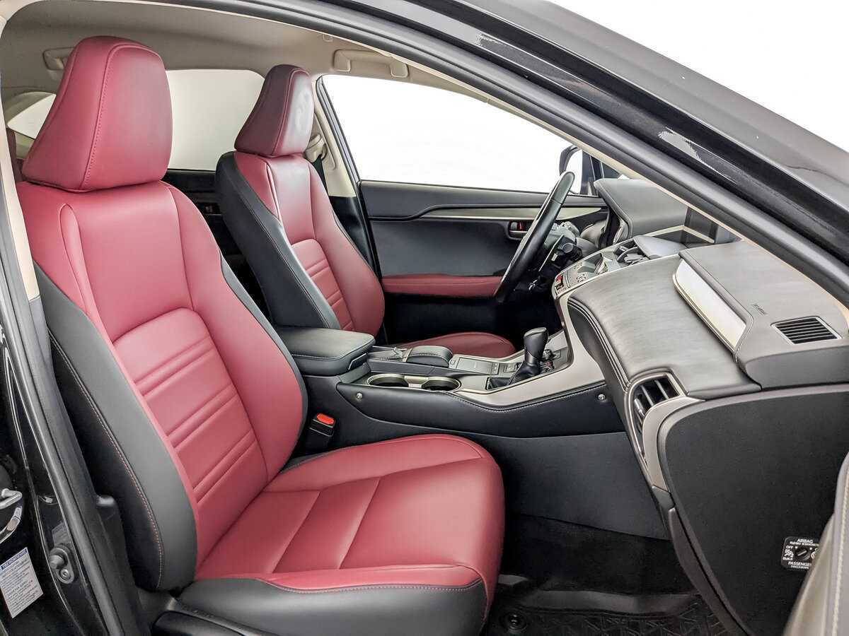 Купить Lexus NX 300, 2021, 75 185 км, фото №23