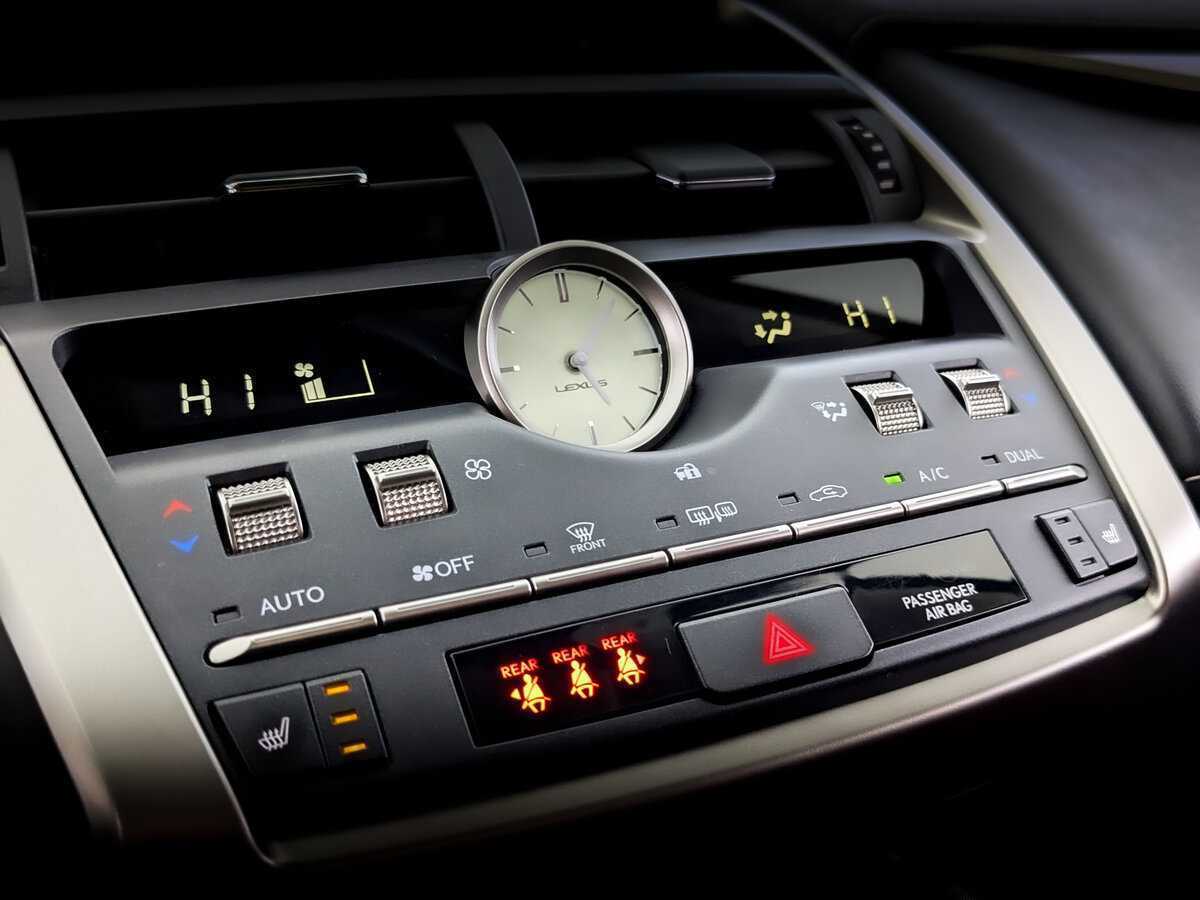 Купить Lexus NX 300, 2021, 75 185 км, фото №25