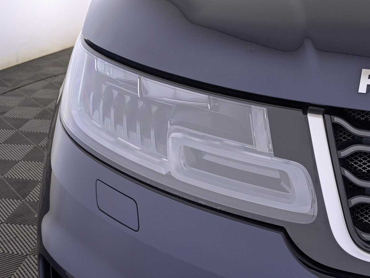 Купить Land Rover Range Rover Sport, 2021, 120 075 км, фото №11
