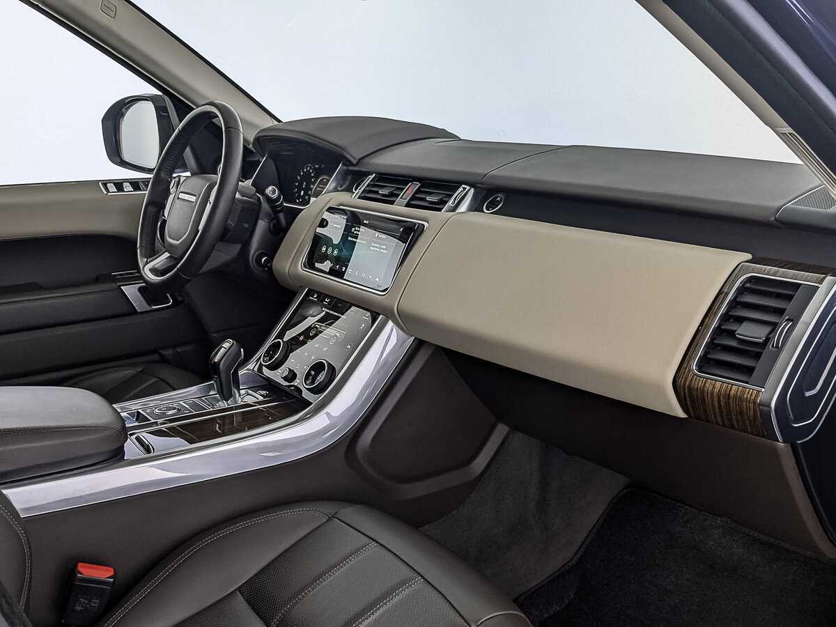 Купить Land Rover Range Rover Sport, 2021, 120 075 км, фото №13