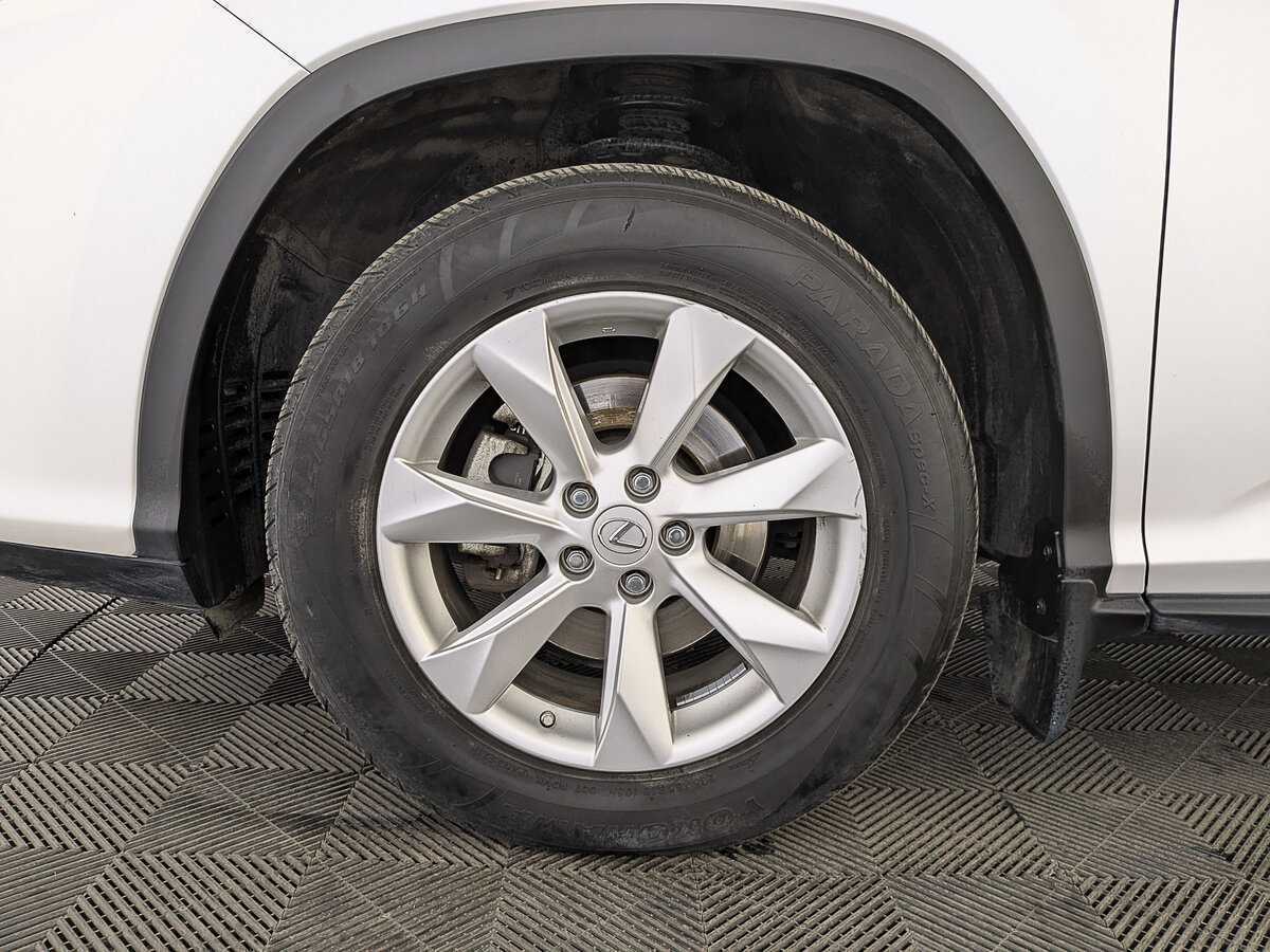 Купить Lexus RX 200t, 2017, 110 118 км, фото №12