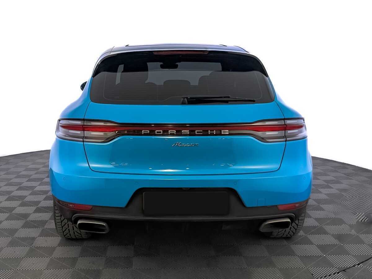 Купить Porsche Macan, 2021, 75 009 км, фото №6