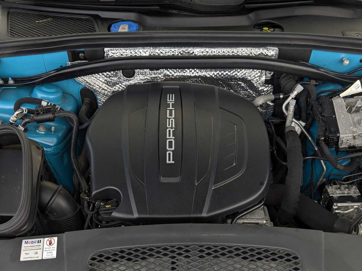 Купить Porsche Macan, 2021, 75 009 км, фото №9