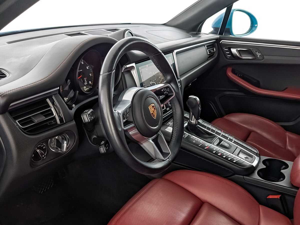 Купить Porsche Macan, 2021, 75 009 км, фото №15
