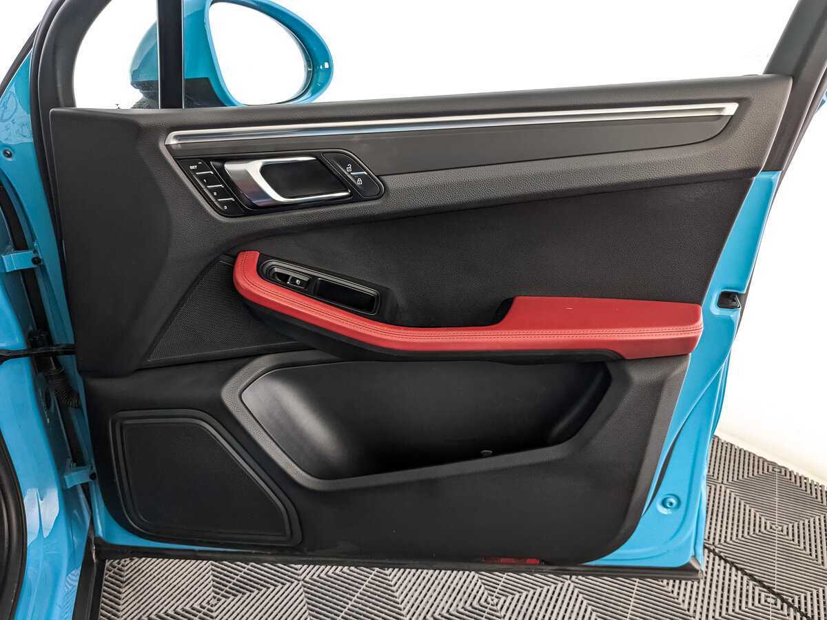 Купить Porsche Macan, 2021, 75 009 км, фото №25