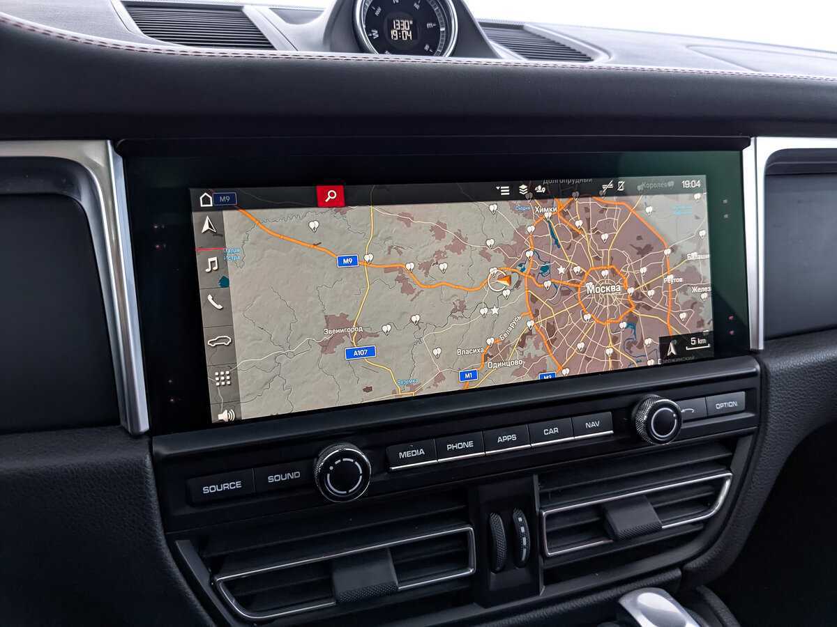 Купить Porsche Macan, 2021, 75 009 км, фото №26