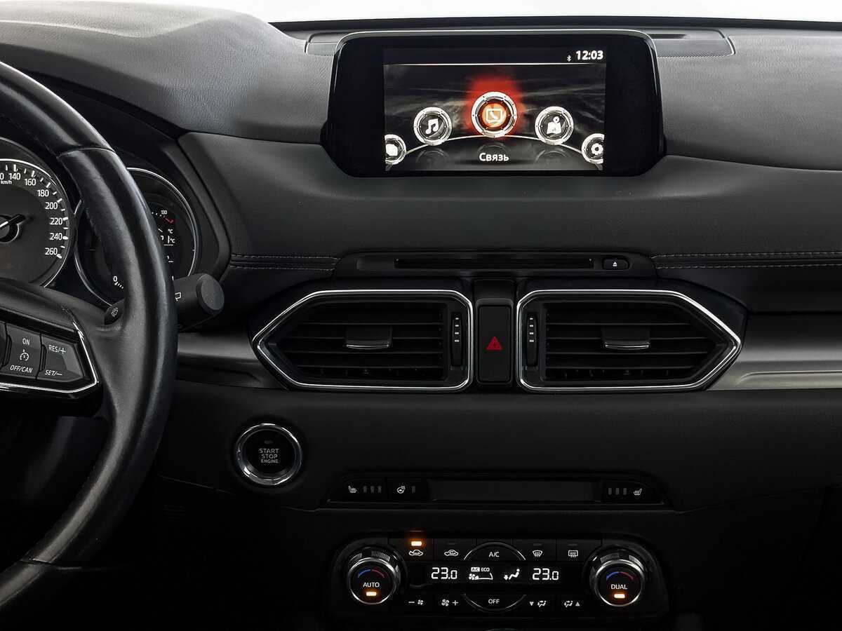 Купить Mazda CX-5, 2017, 75 879 км, фото №17