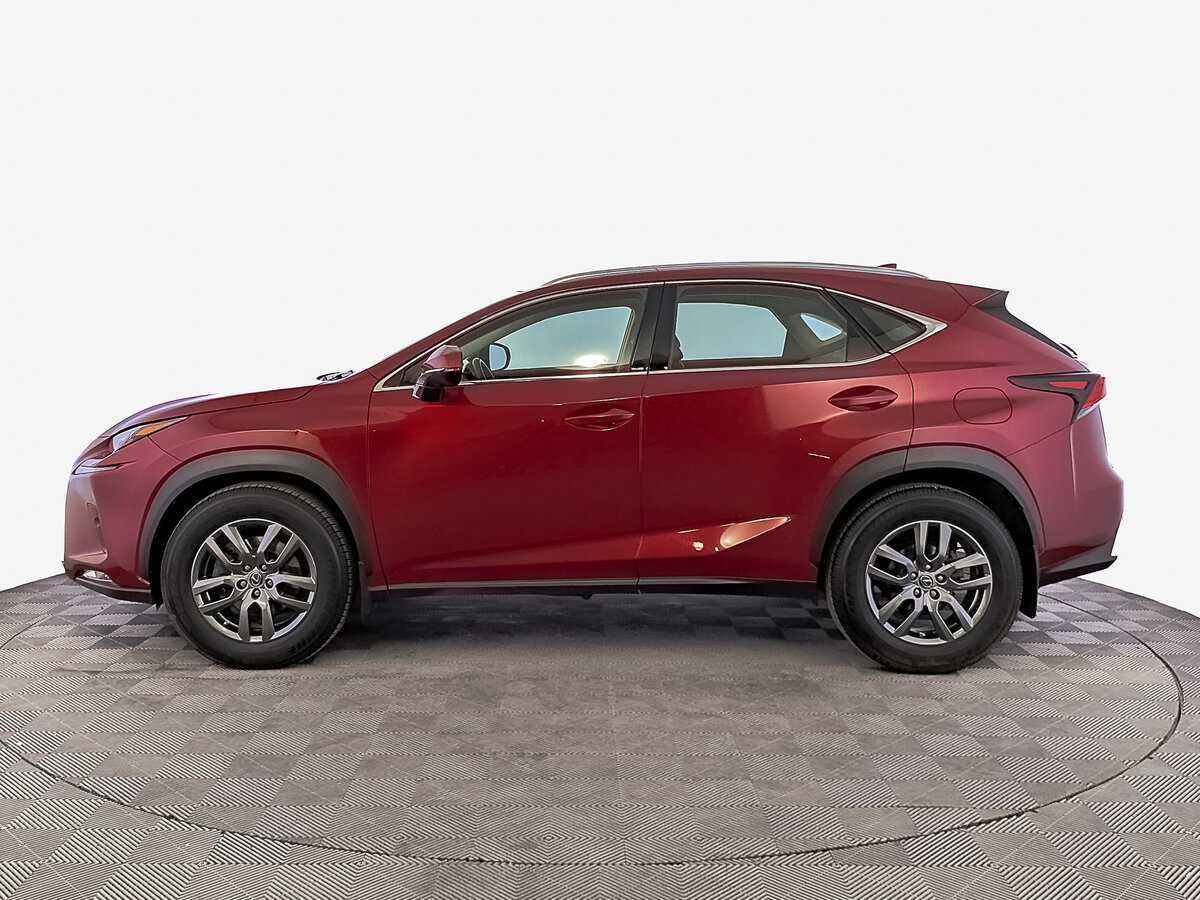 Купить Lexus NX 200, 2019, 75 156 км, фото №8