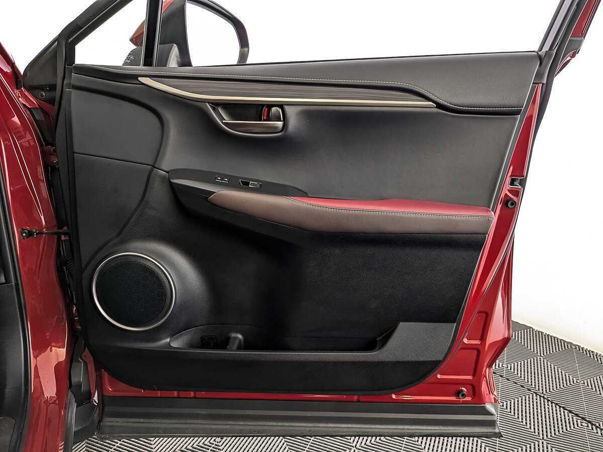 Купить Lexus NX 200, 2019, 75 156 км, фото №25