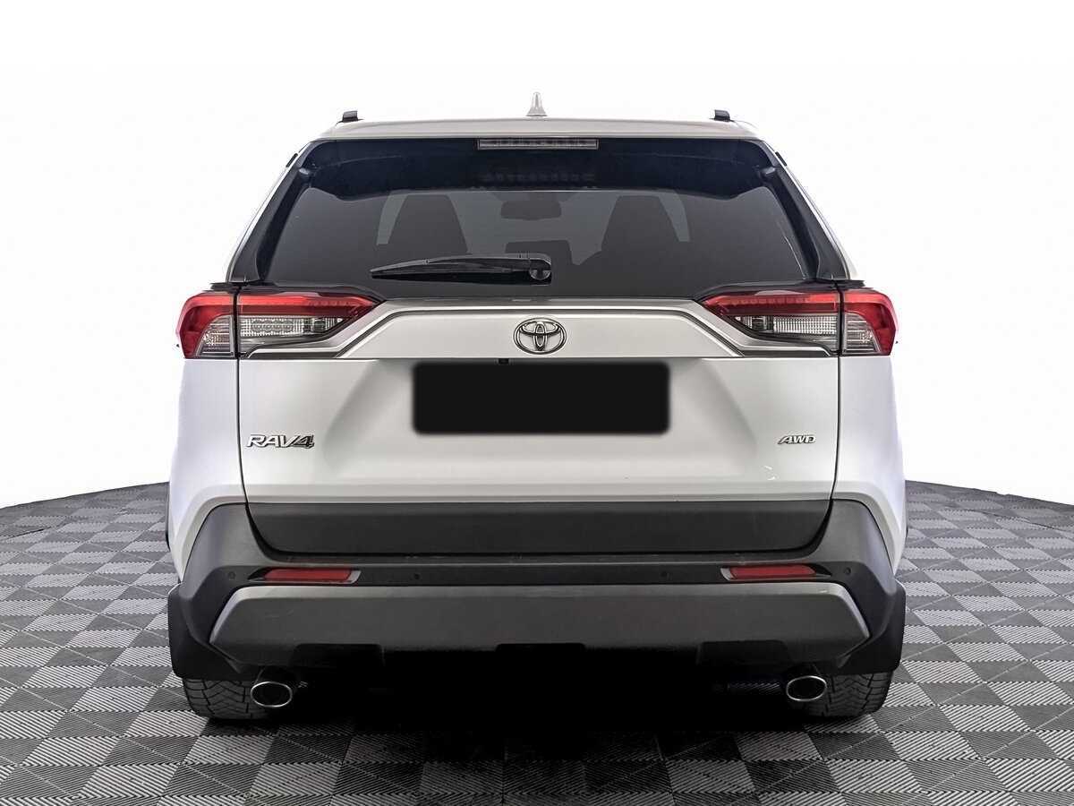 Купить Toyota RAV4, 2019, 130 242 км, фото №6