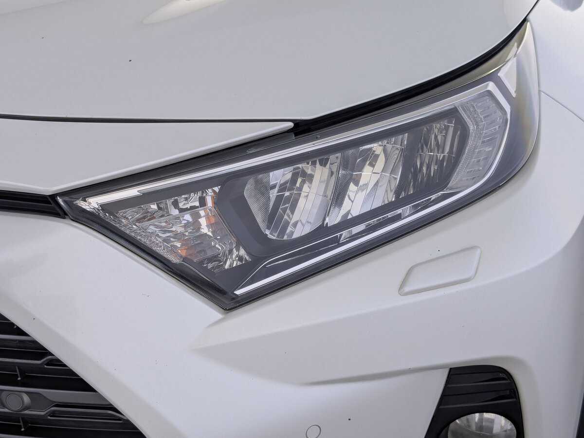 Купить Toyota RAV4, 2019, 130 242 км, фото №11