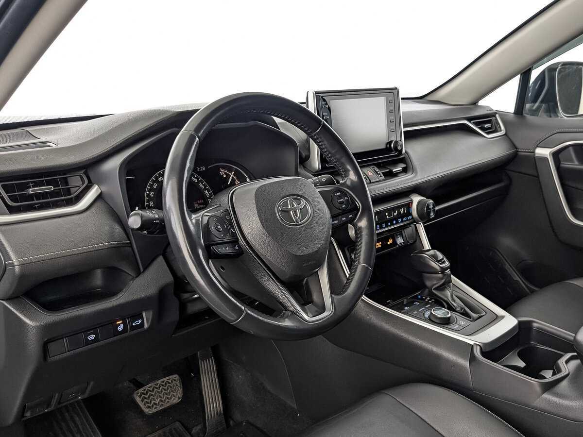 Купить Toyota RAV4, 2019, 130 242 км, фото №15