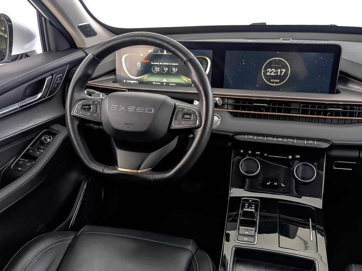 Купить Exeed LX, 2022, 37 311 км, фото №25