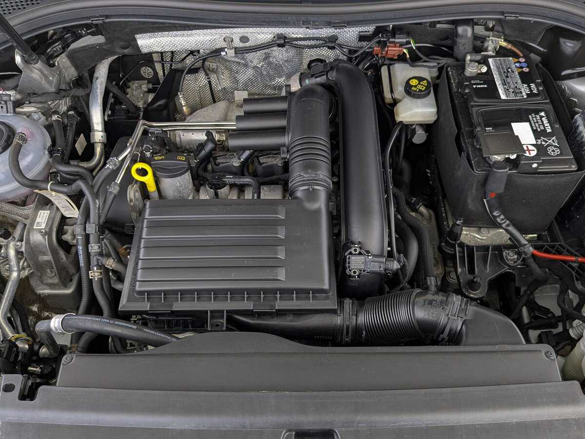 Купить Volkswagen Tiguan, 2020, 29 253 км, фото №9