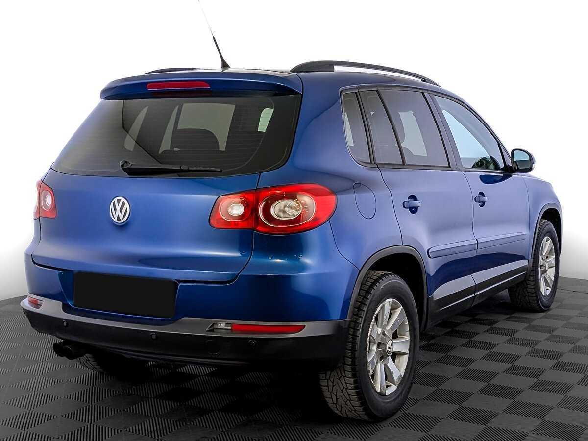 Купить Volkswagen Tiguan, 2010, 131 807 км, фото №5