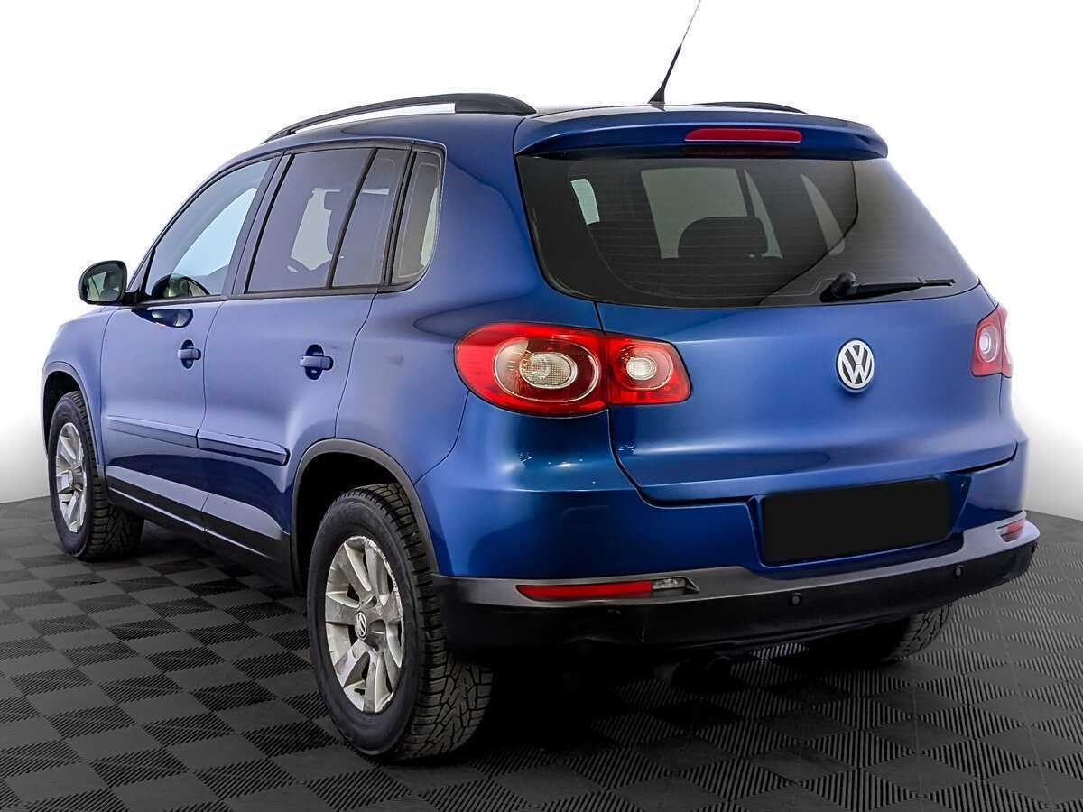 Купить Volkswagen Tiguan, 2010, 131 807 км, фото №7