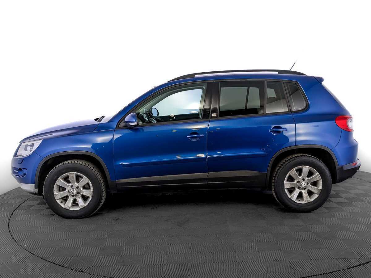 Купить Volkswagen Tiguan, 2010, 131 807 км, фото №8