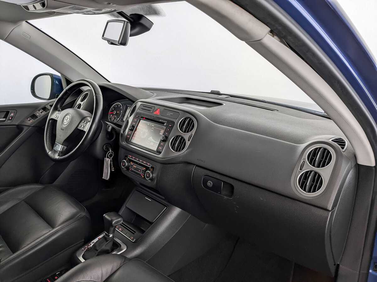Купить Volkswagen Tiguan, 2010, 131 807 км, фото №11