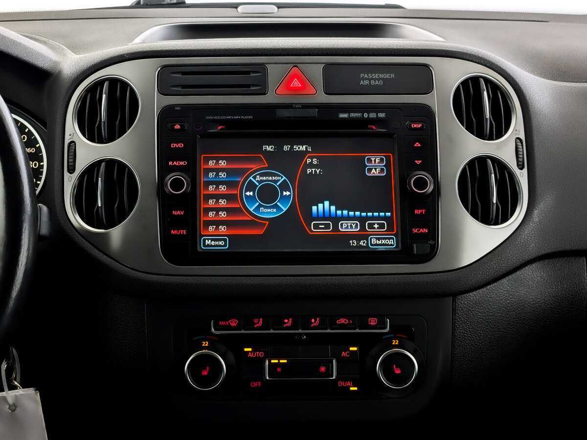 Купить Volkswagen Tiguan, 2010, 131 807 км, фото №15