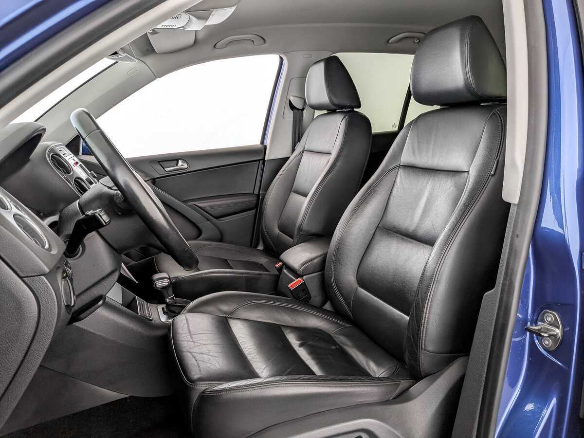 Купить Volkswagen Tiguan, 2010, 131 807 км, фото №17