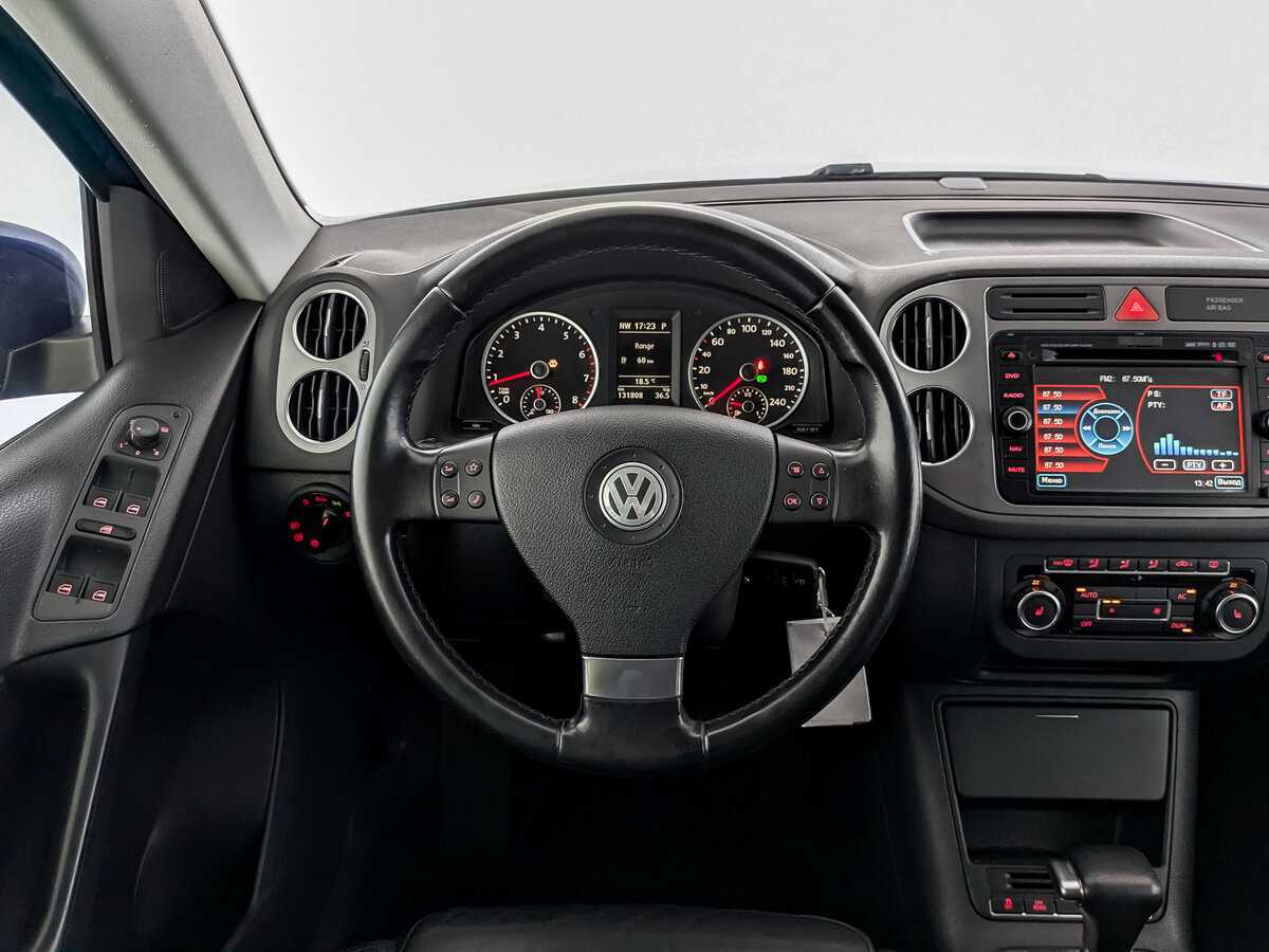 Купить Volkswagen Tiguan, 2010, 131 807 км, фото №19