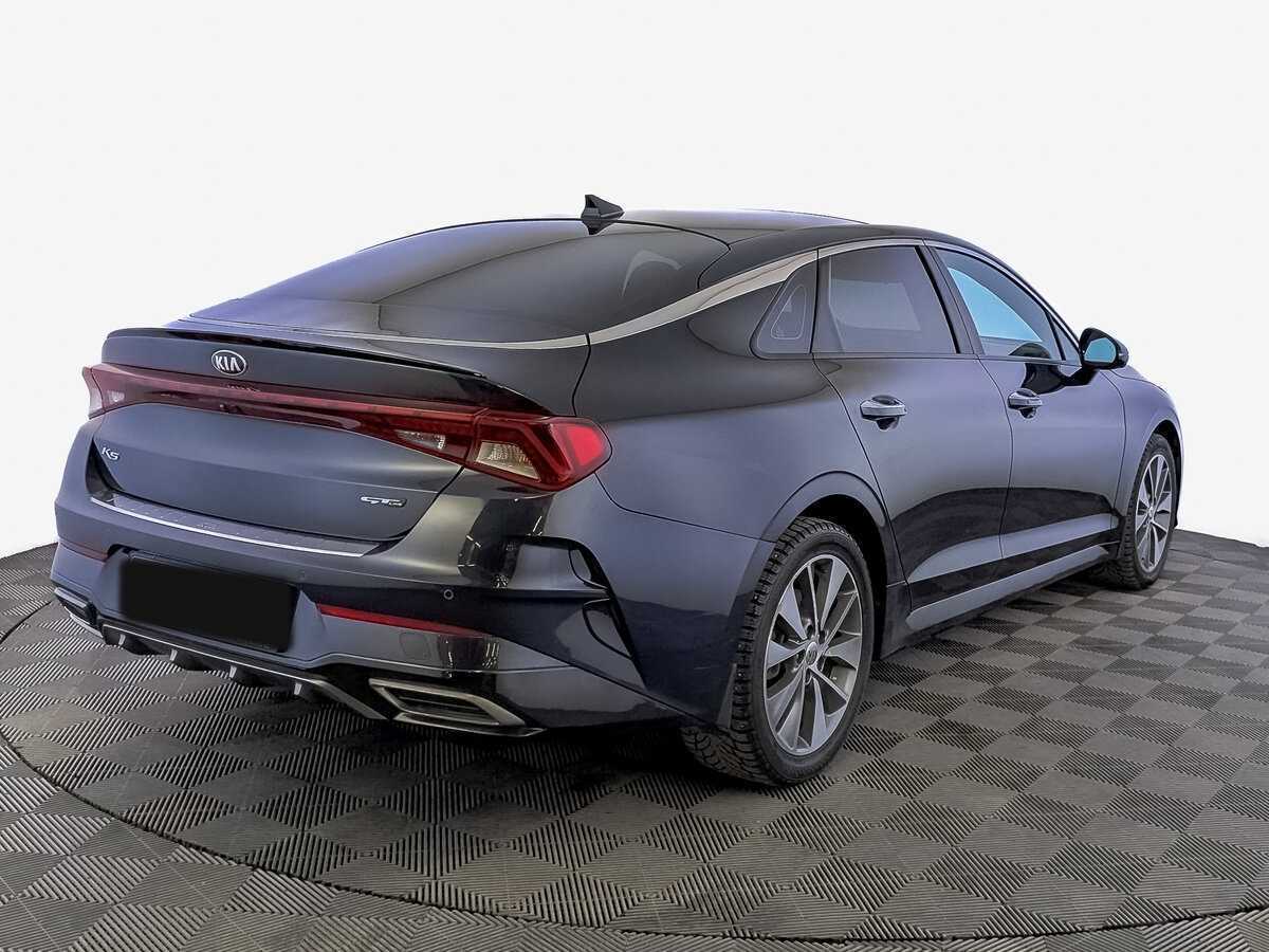Купить Kia K5, 2021, 143 266 км, фото №5