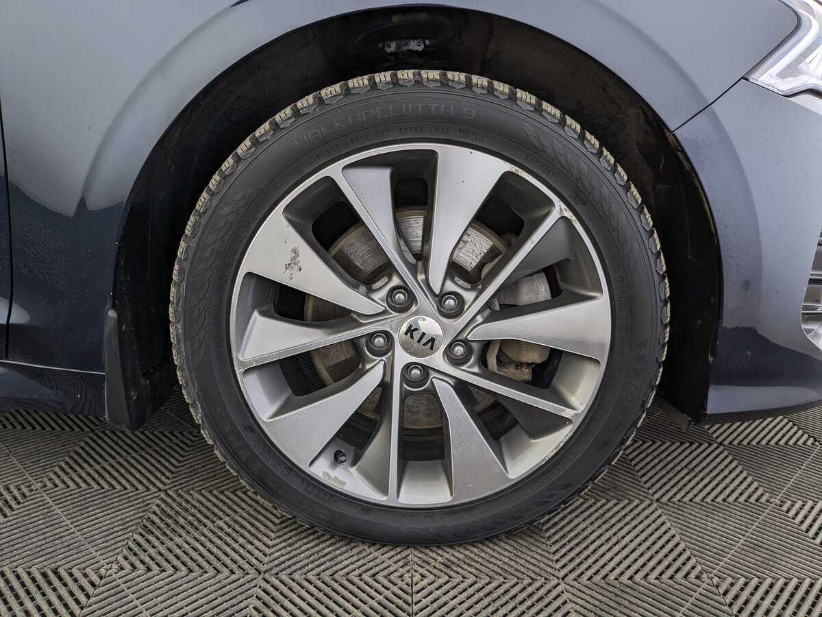 Купить Kia K5, 2021, 143 266 км, фото №12