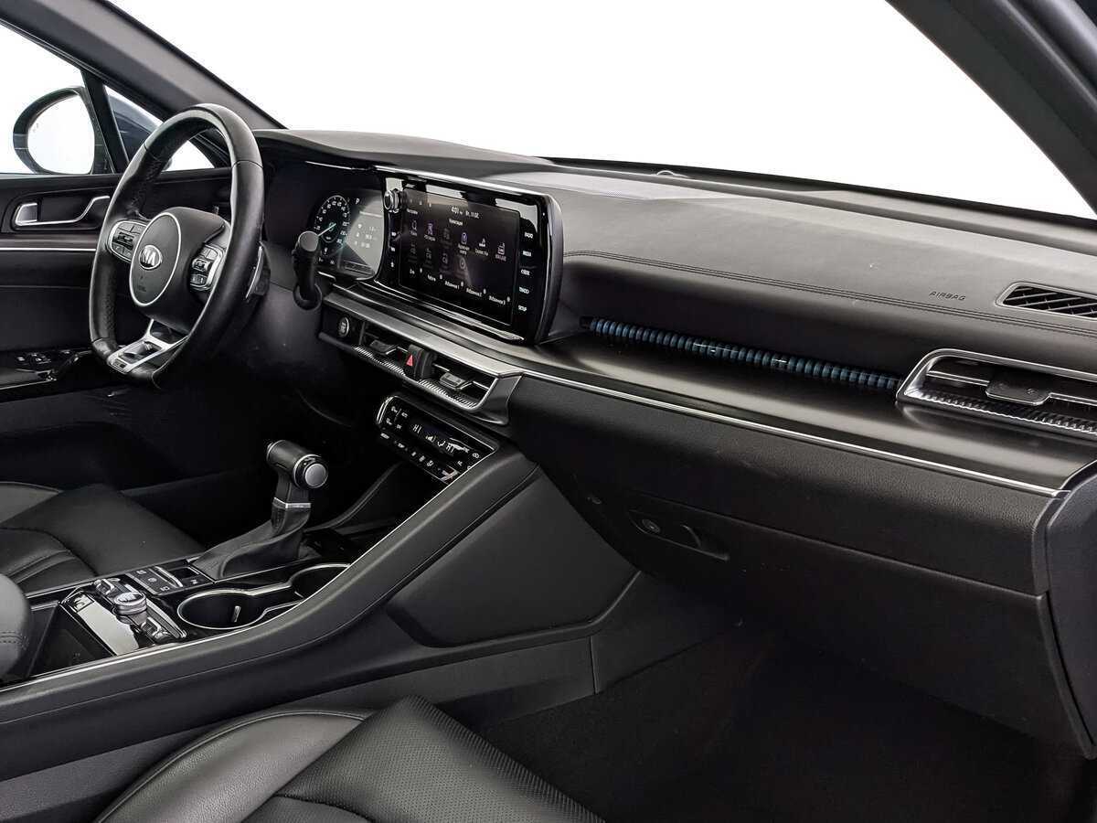 Купить Kia K5, 2021, 143 266 км, фото №13