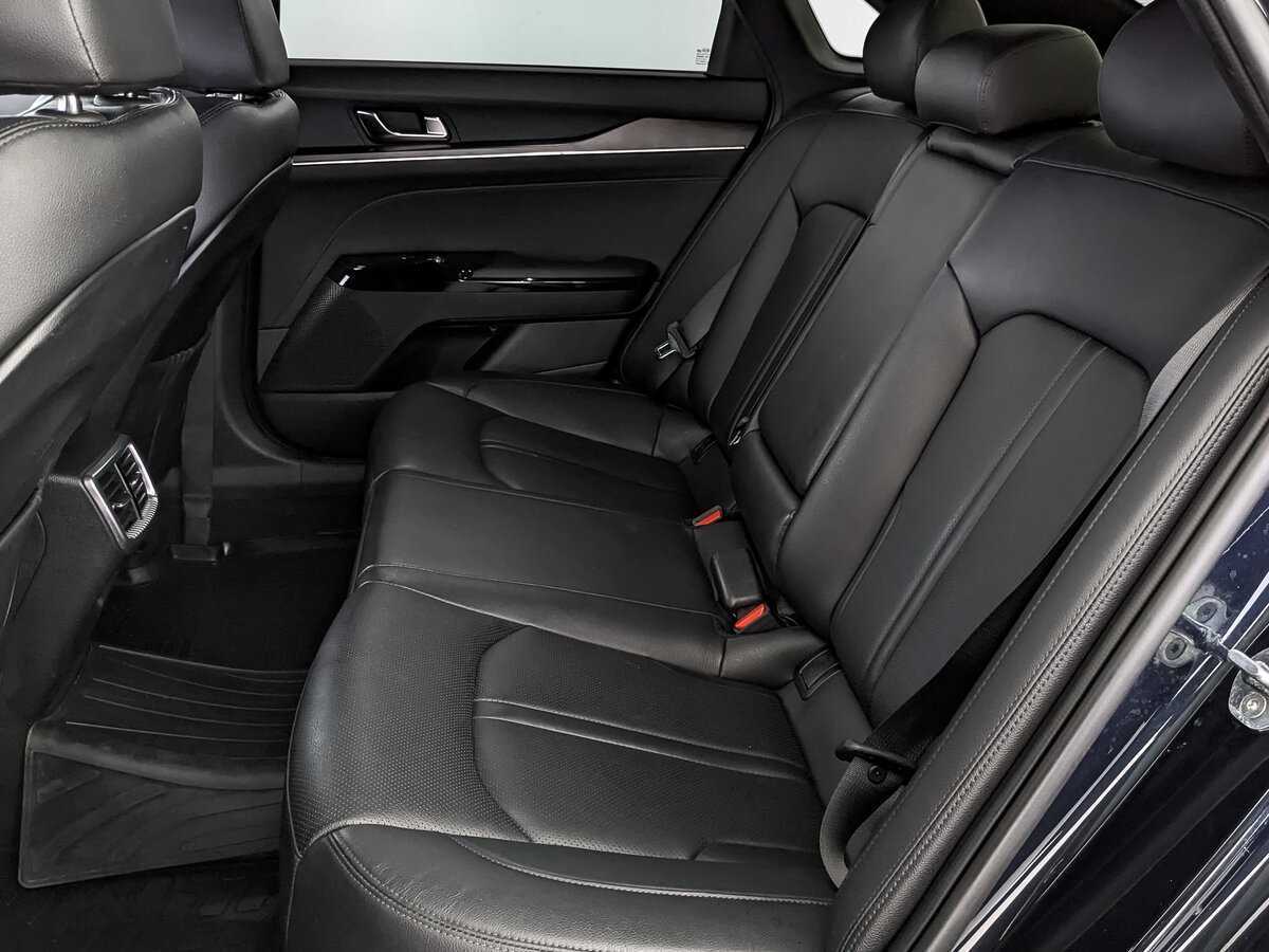 Купить Kia K5, 2021, 143 266 км, фото №18