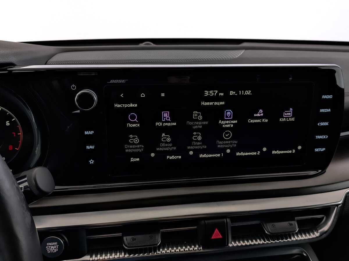 Купить Kia K5, 2021, 143 266 км, фото №25