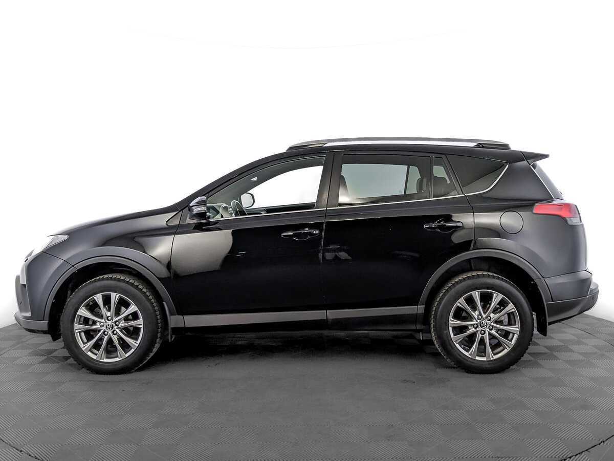 Купить Toyota RAV4, 2017, 98 540 км, фото №8