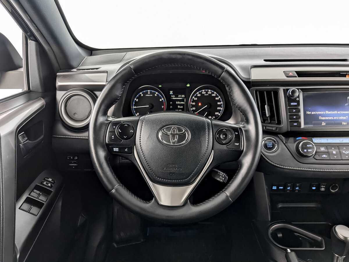 Купить Toyota RAV4, 2017, 98 540 км, фото №20