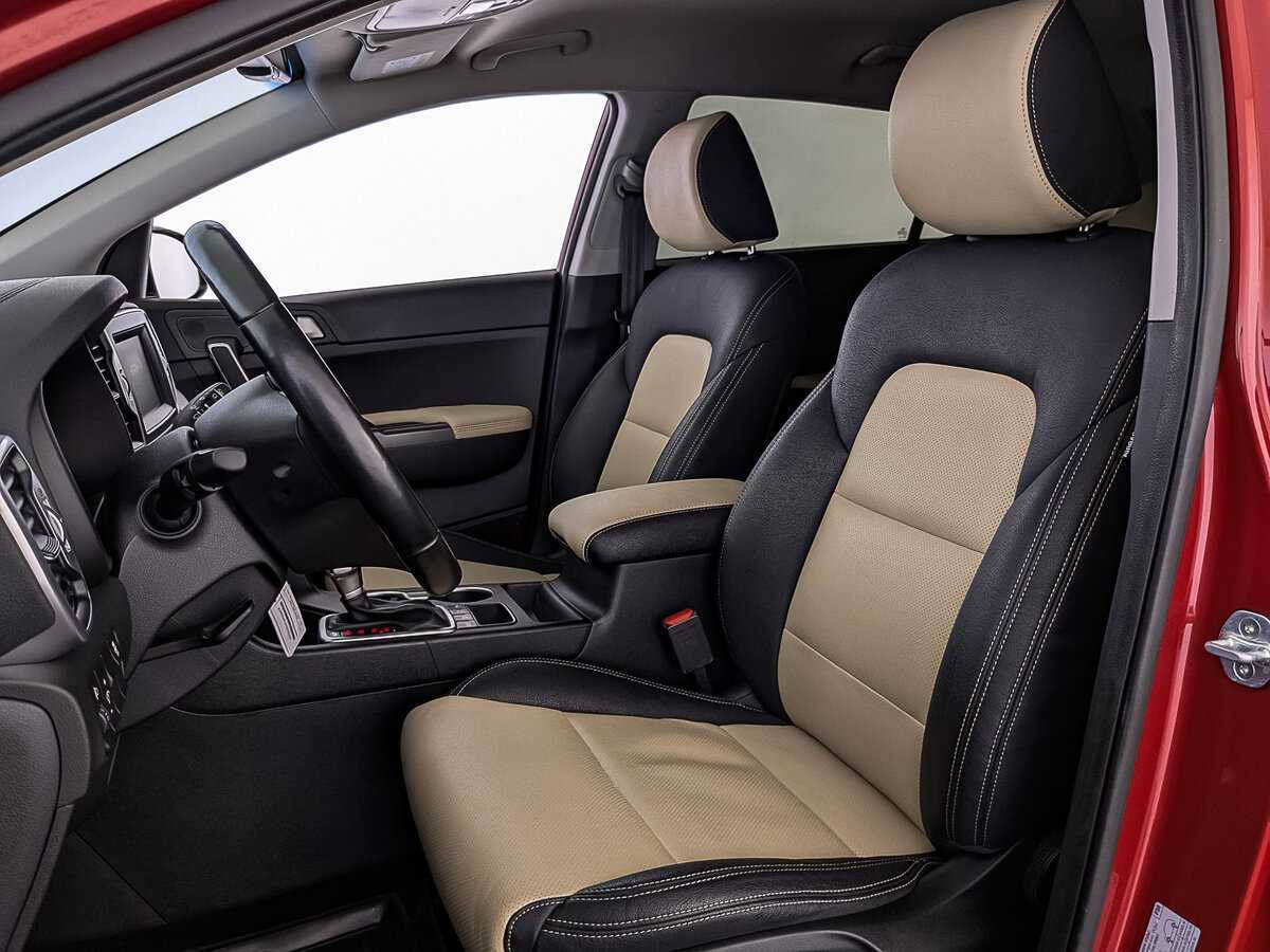 Купить Kia Sportage, 2018, 54 372 км, фото №20