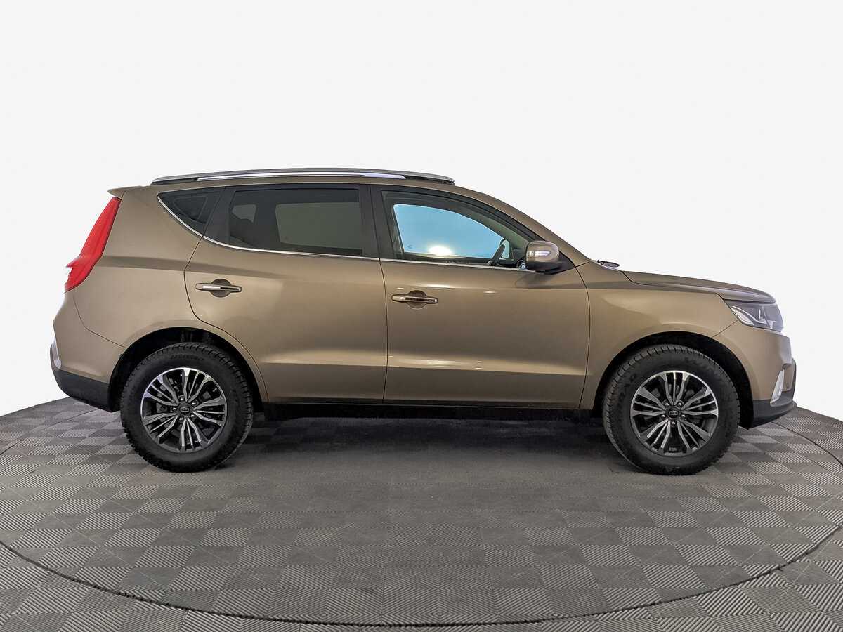 Купить Geely Emgrand X7, 2019, 107 107 км, фото №4