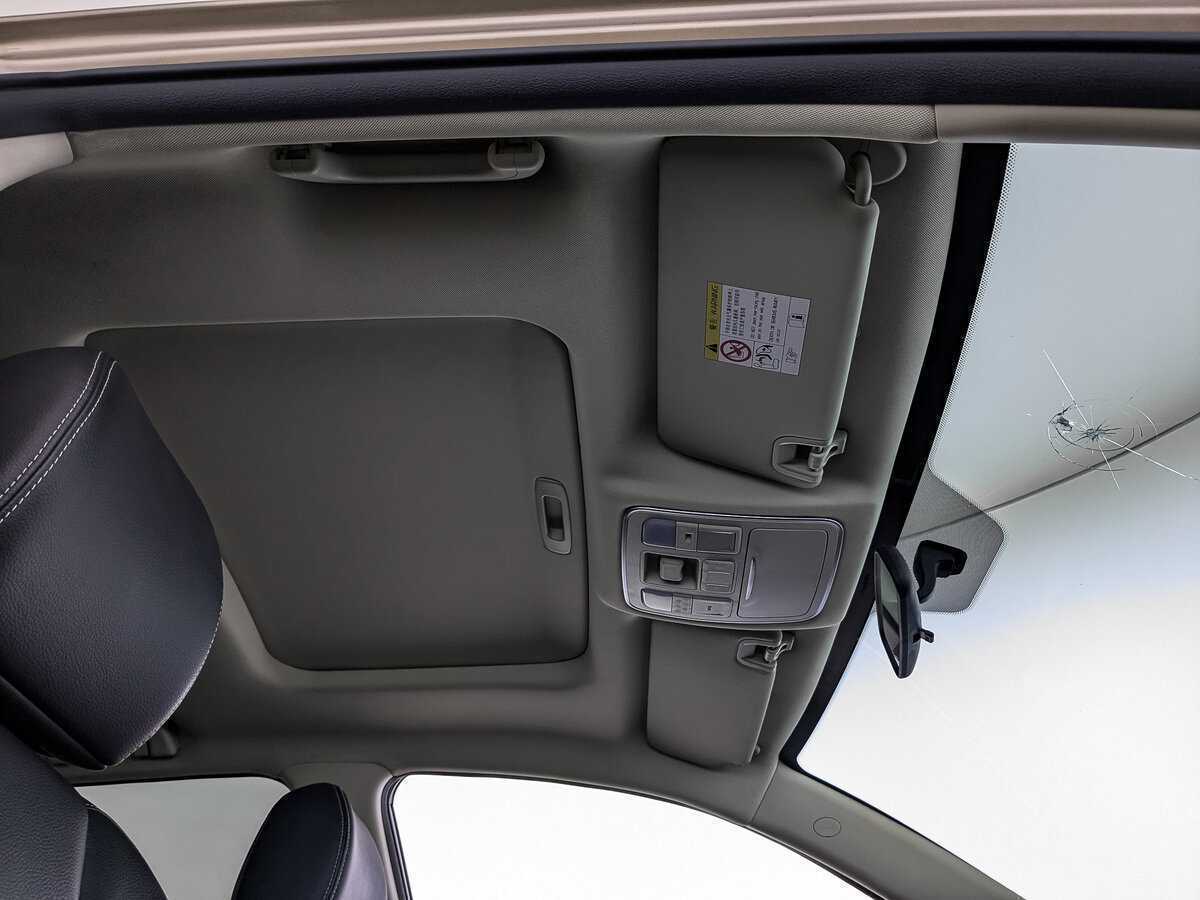 Купить Geely Emgrand X7, 2019, 107 107 км, фото №23