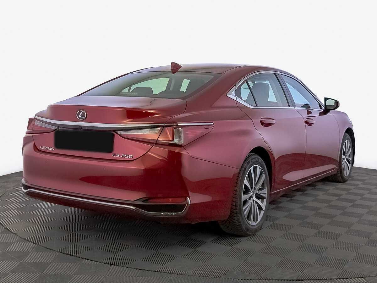 Купить Lexus ES 250, 2020, 121 283 км, фото №5