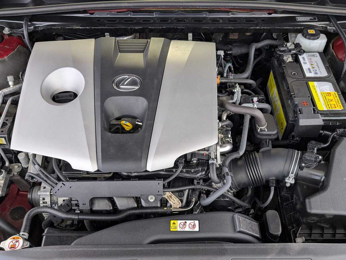 Купить Lexus ES 250, 2020, 121 283 км, фото №9