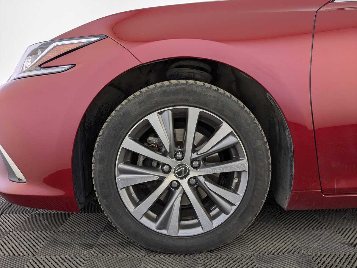 Купить Lexus ES 250, 2020, 121 283 км, фото №12