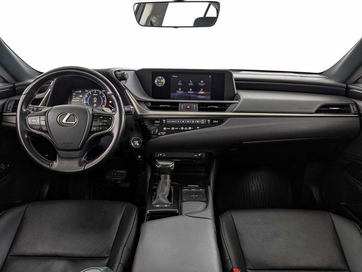 Купить Lexus ES 250, 2020, 121 283 км, фото №14